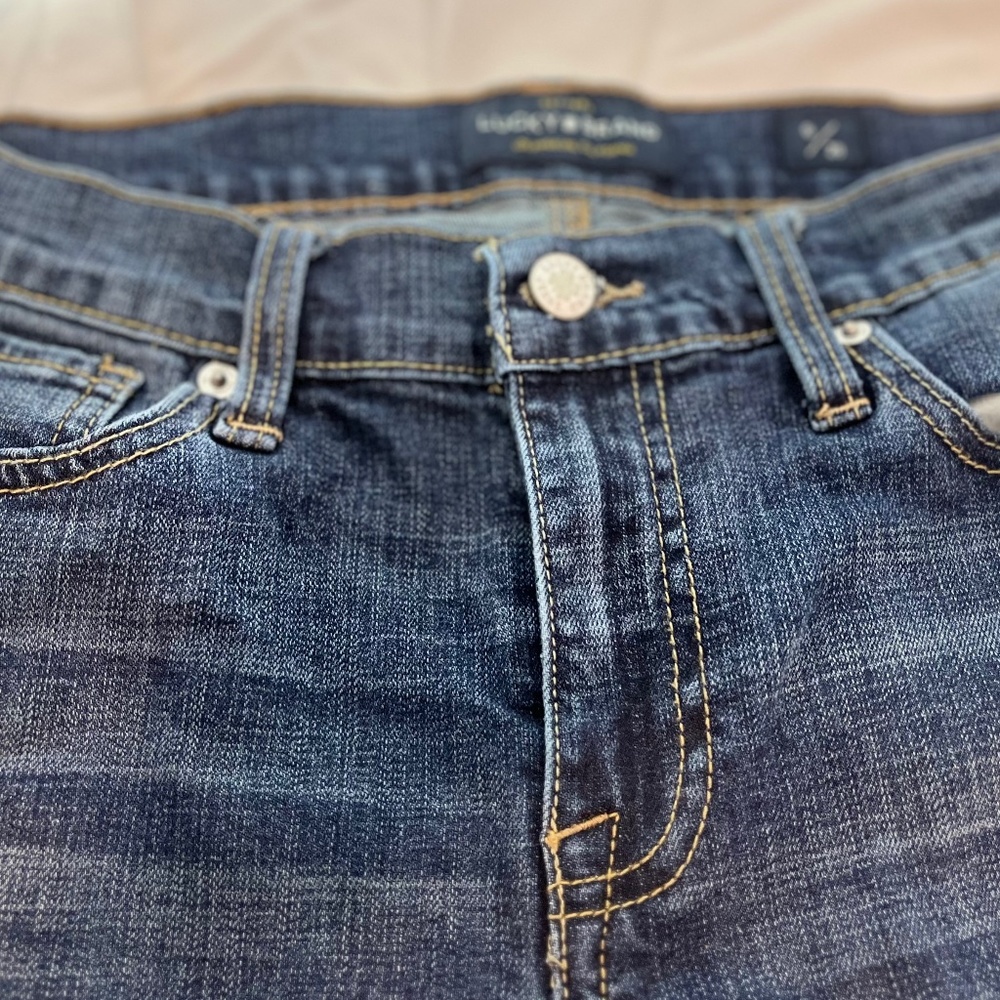 Lucky Jeans  (Brooke Straight)